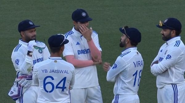 border gavaskar trophy India vs Australia