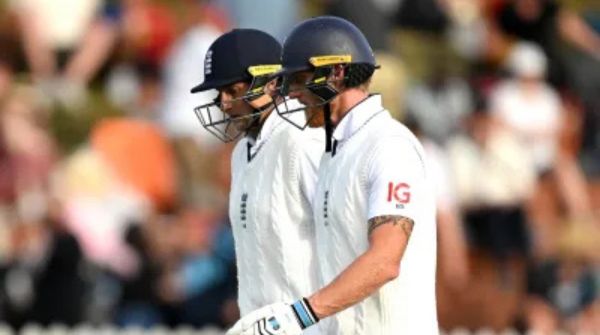 England become first team
