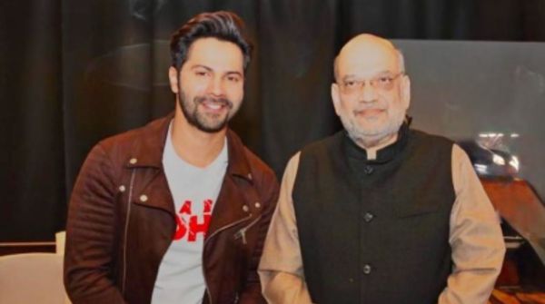 Varun Dhawan asks
