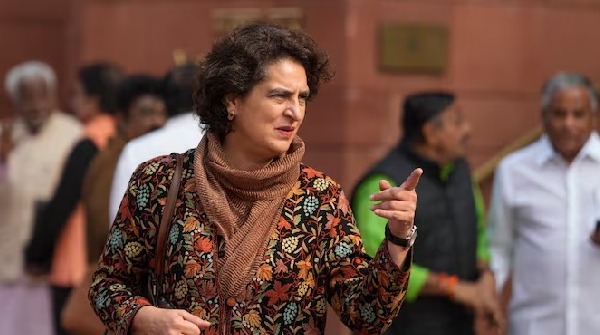 Priyanka Gandhi