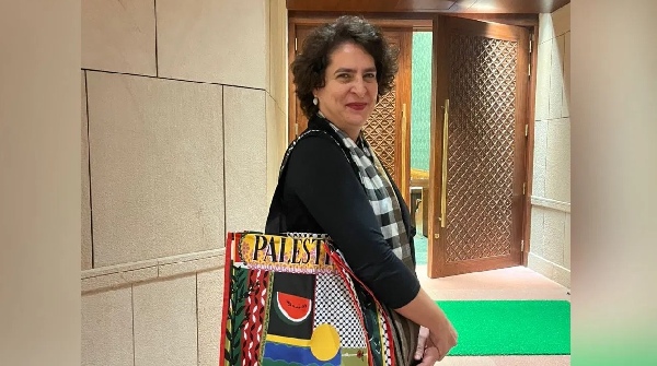 Priyanka Gandhi