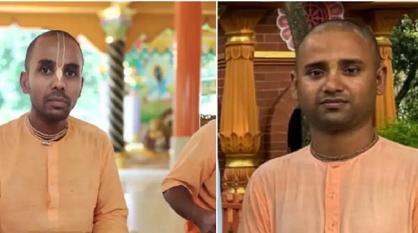 2 More ISKCON Devotees