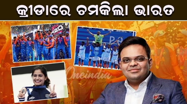 Team India Team India