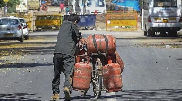 PM Modi Ujjwala
