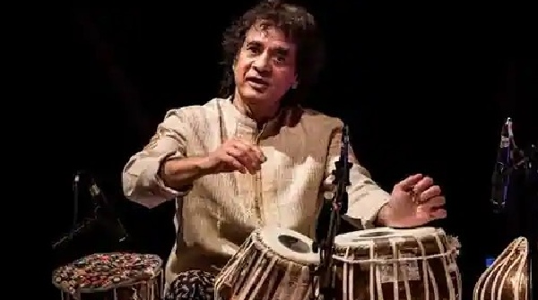 Ustad Zakir Hussain Ustad Zakir Hussain