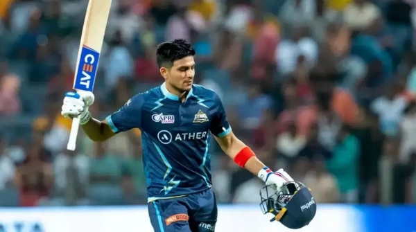 Shubman Gill