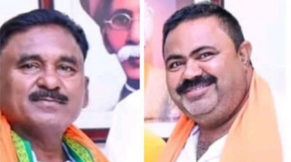 BJP workers killed