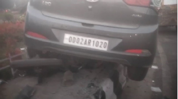 road accident