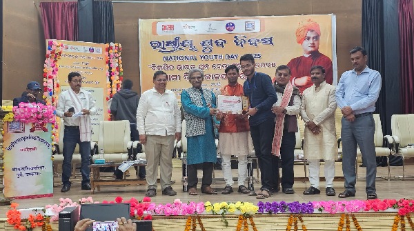India s Youth Leader News-2025 Cultivated by samparka