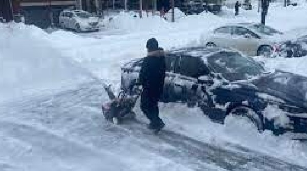 Five US states declare state of emergency over severe storm
