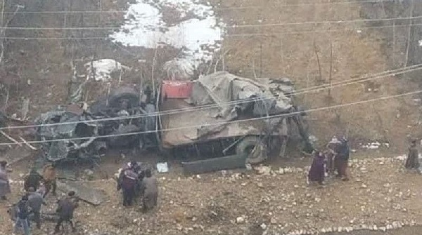 4 soldiers killed a
