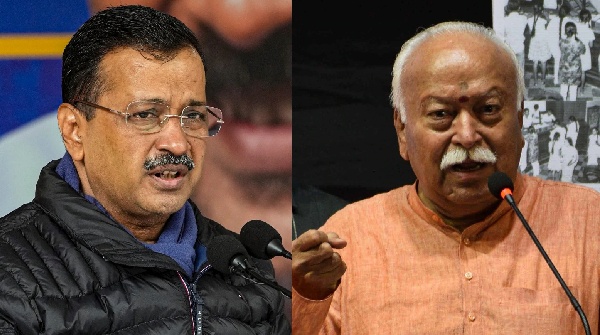 Arvind Kejriwal amp amp mohan Arvind Kejriwal amp amp mohan