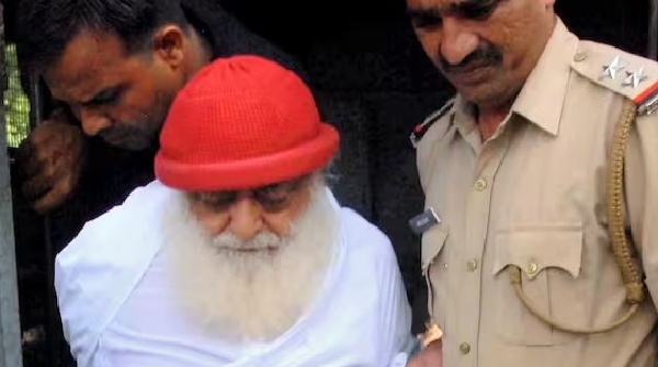 Rajasthan High Court grants interim bail to Asaram Bapu