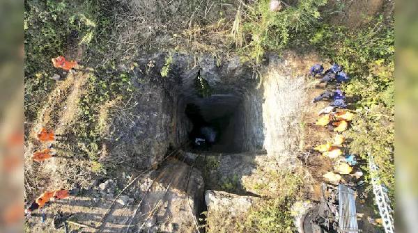 Assam mining tragedy
