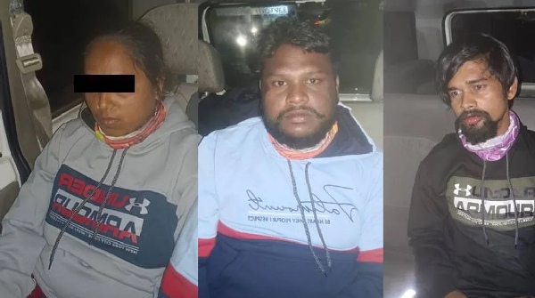 hree Arrested for Youth s Brutal Murder in Bhubaneswar