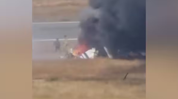 Coast guard helicopter crashes