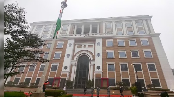 congress bhawan