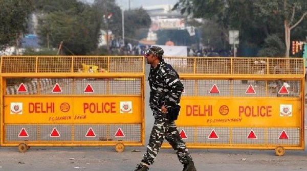 delhi police delhi police