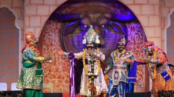 baragada dhanu yatra