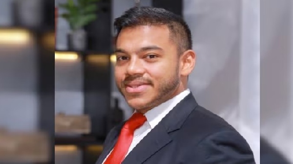 Ex-Sri Lankan President s Son Arrested