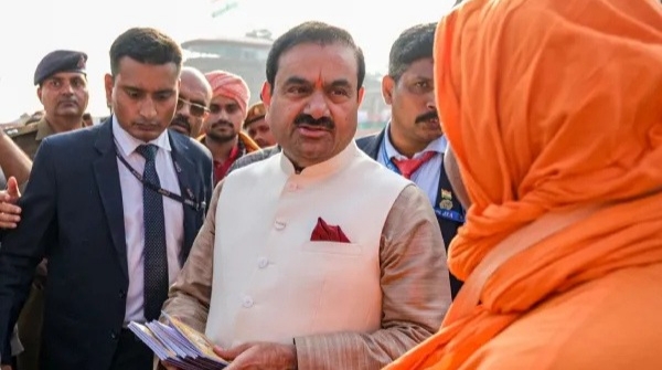 Gautam Adani Draws Inspiration from Kumbh Mela