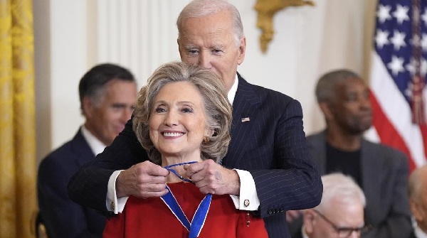 Hillary Clinton