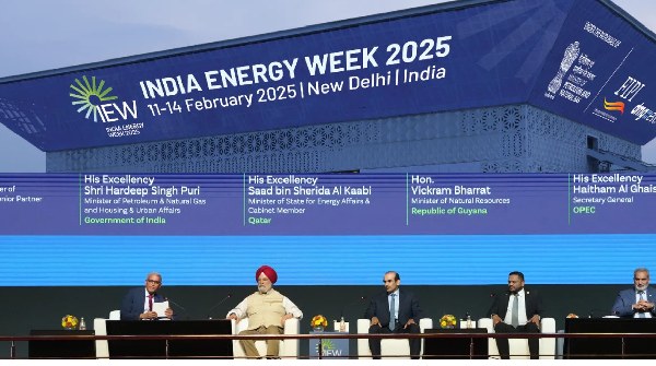 india energy week