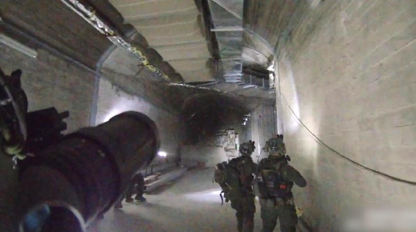 How 120 Elite Israeli Forces Raided Syria