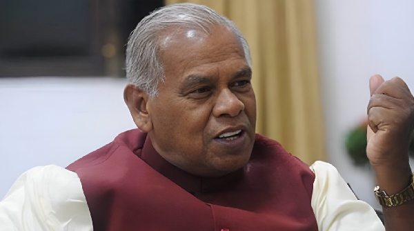 Jitan Ram Manjhi