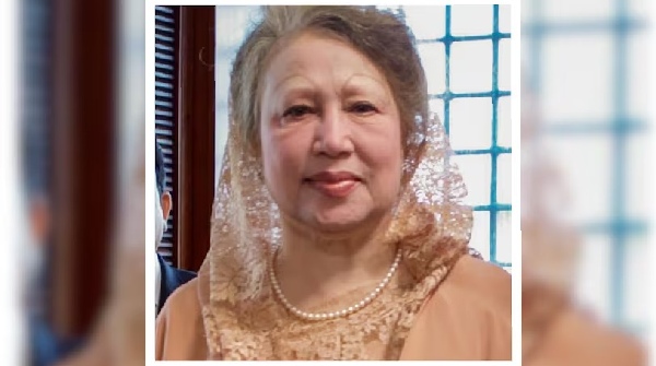 Khaleda Zia
