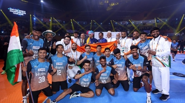 Kho-Kho teams