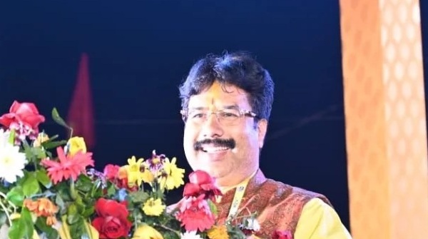 Krushna Chandra Mahapatra