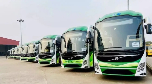premium bus to be at Kumbh Mela