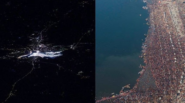 NASA Astronaut Shares Stunning Photos