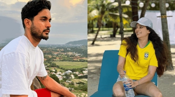 Manish Pandey amp amp Wife Ashrita Shetty