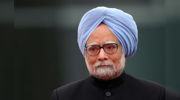 Manmohan Singh