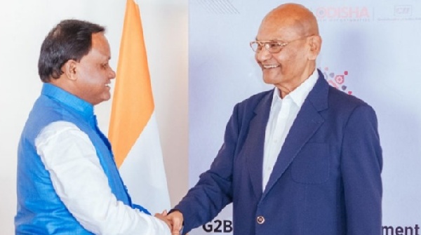 Vedanta signs MoU worth Rs 1 lakh crore with Odisha govt
