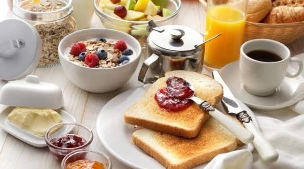 Morning Breakfast