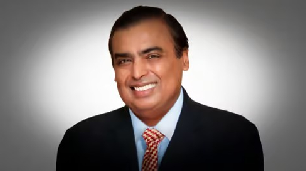 Mukesh Ambani