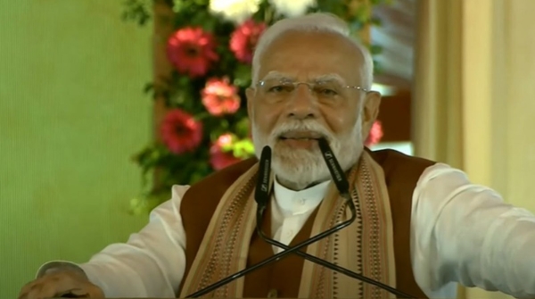 PM Modi