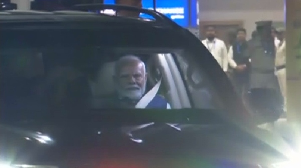 Prime Minister Modi