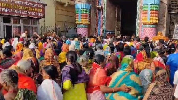 Puri on New Year