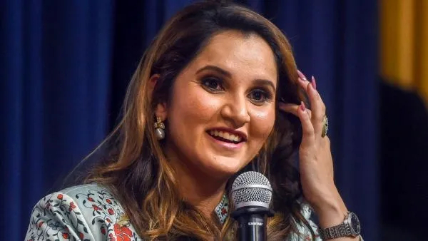 Sania Mirza
