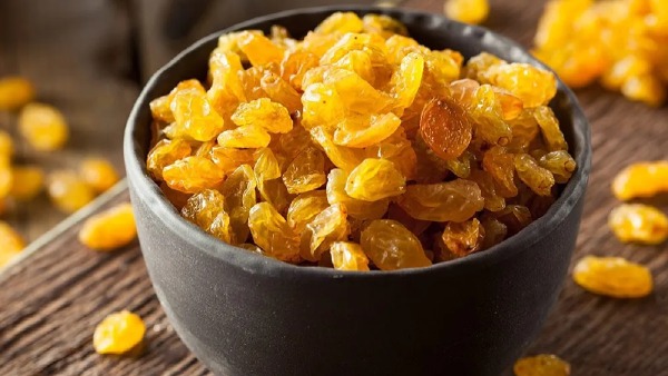 raisins