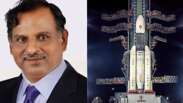 V Narayanan