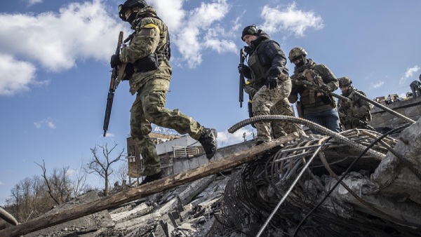 Russia-Ukraine War