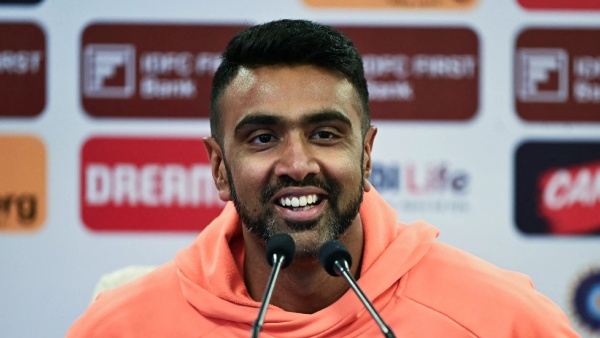Ravichandran Ashwin