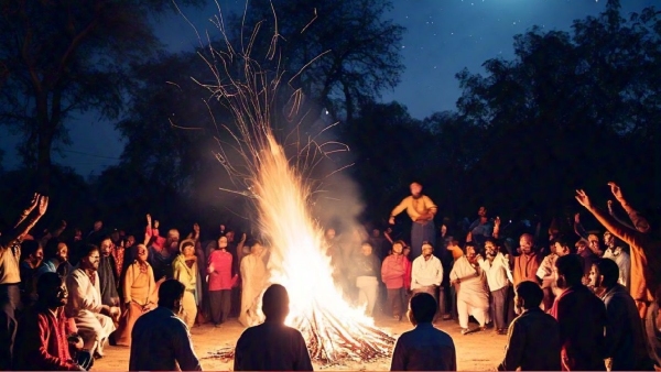 Lohri 2024