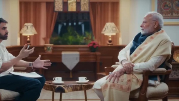 Narendra Modi