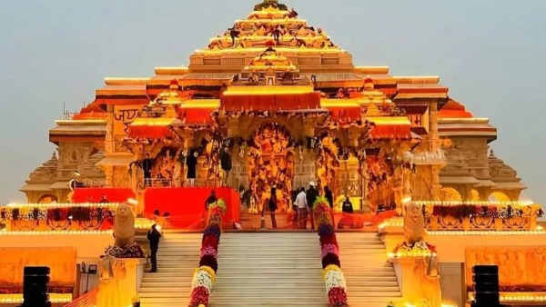 Ayodhya Ram Temple